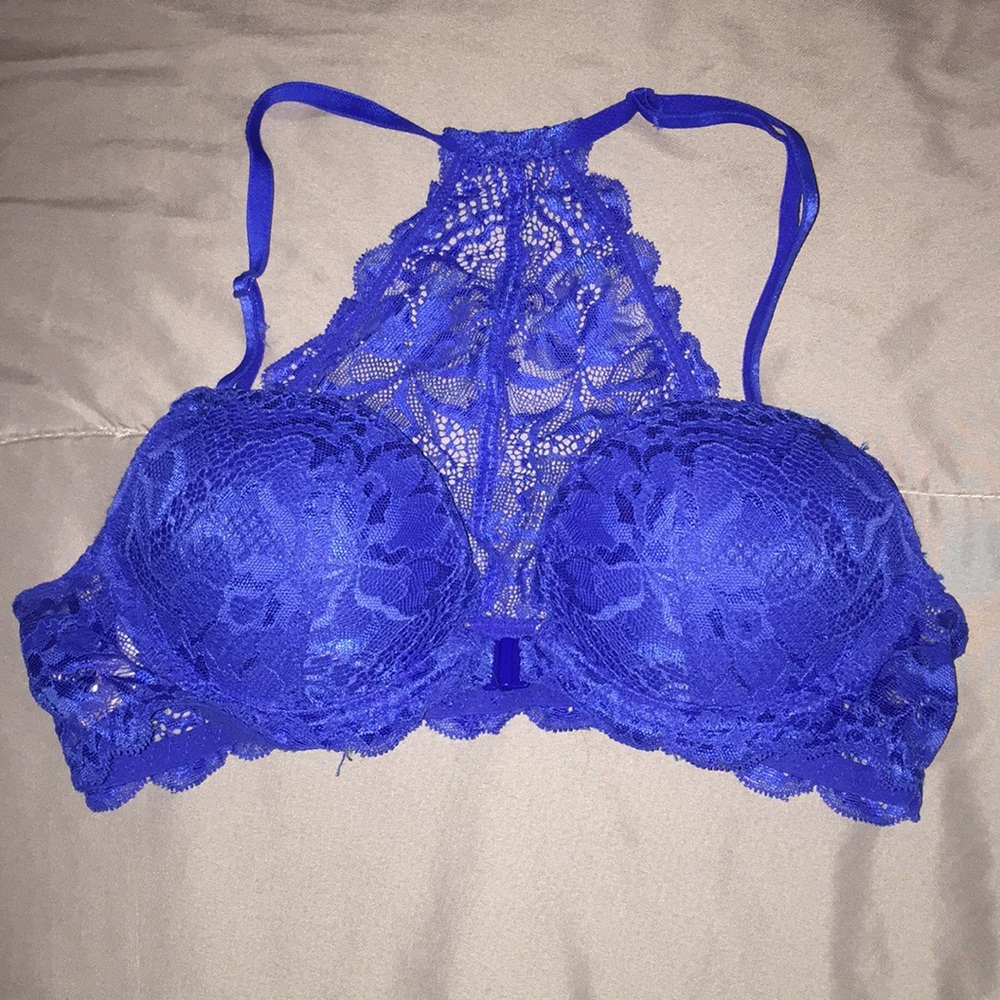 NWOT PINK by Victoria’s Secret front clasp bra